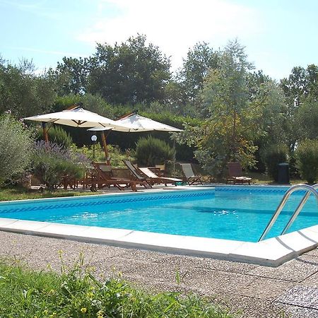Agriturismo Fattoria Sant'Appiano Barberino di Val dʼElsa Extérieur photo