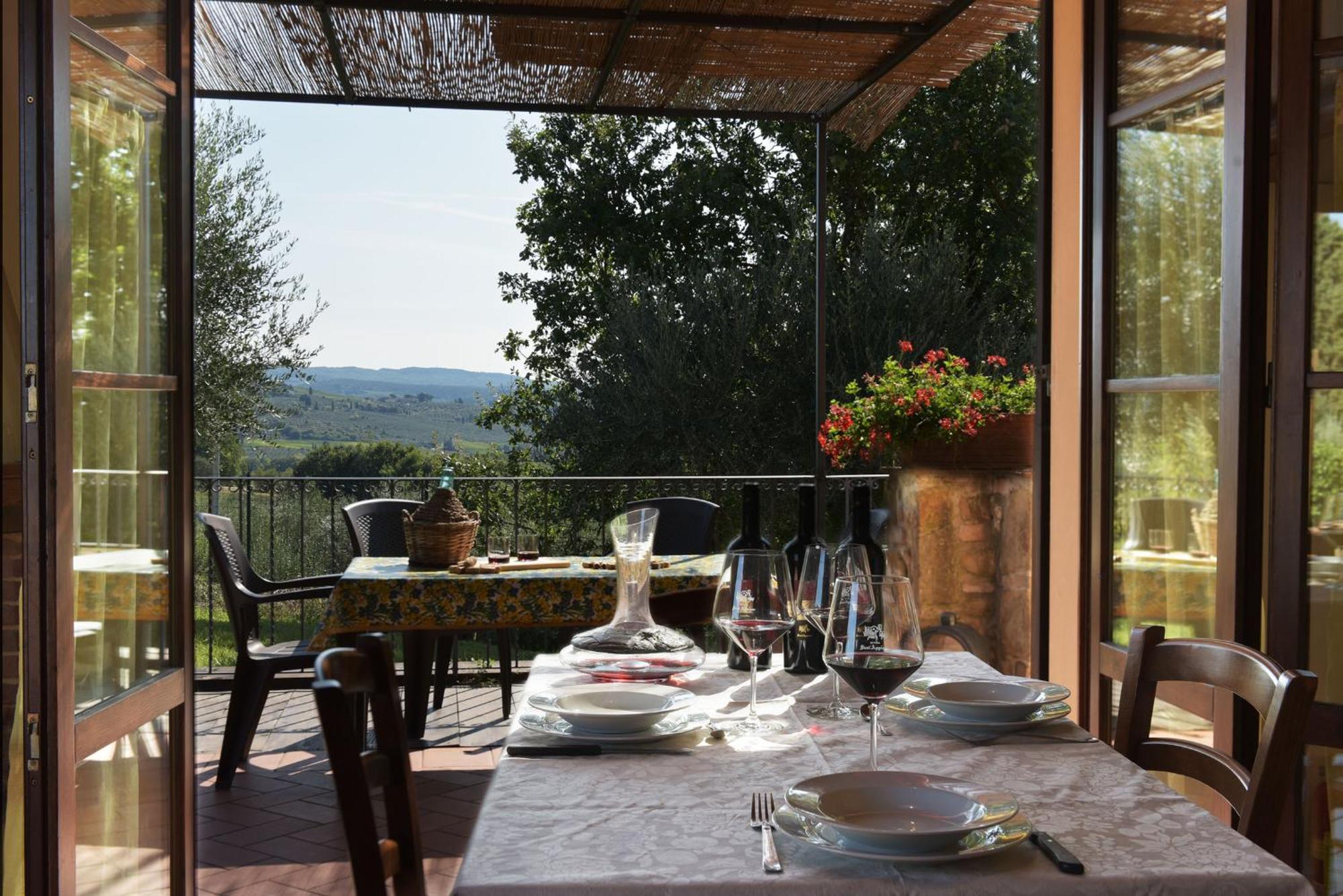 Agriturismo Fattoria Sant'Appiano Barberino di Val dʼElsa Chambre photo