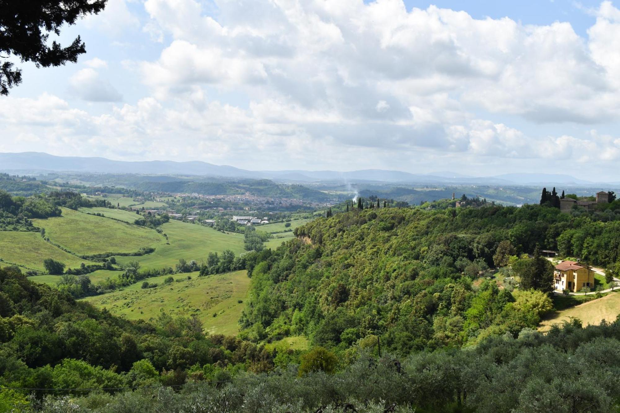 Agriturismo Fattoria Sant'Appiano Barberino di Val dʼElsa Extérieur photo