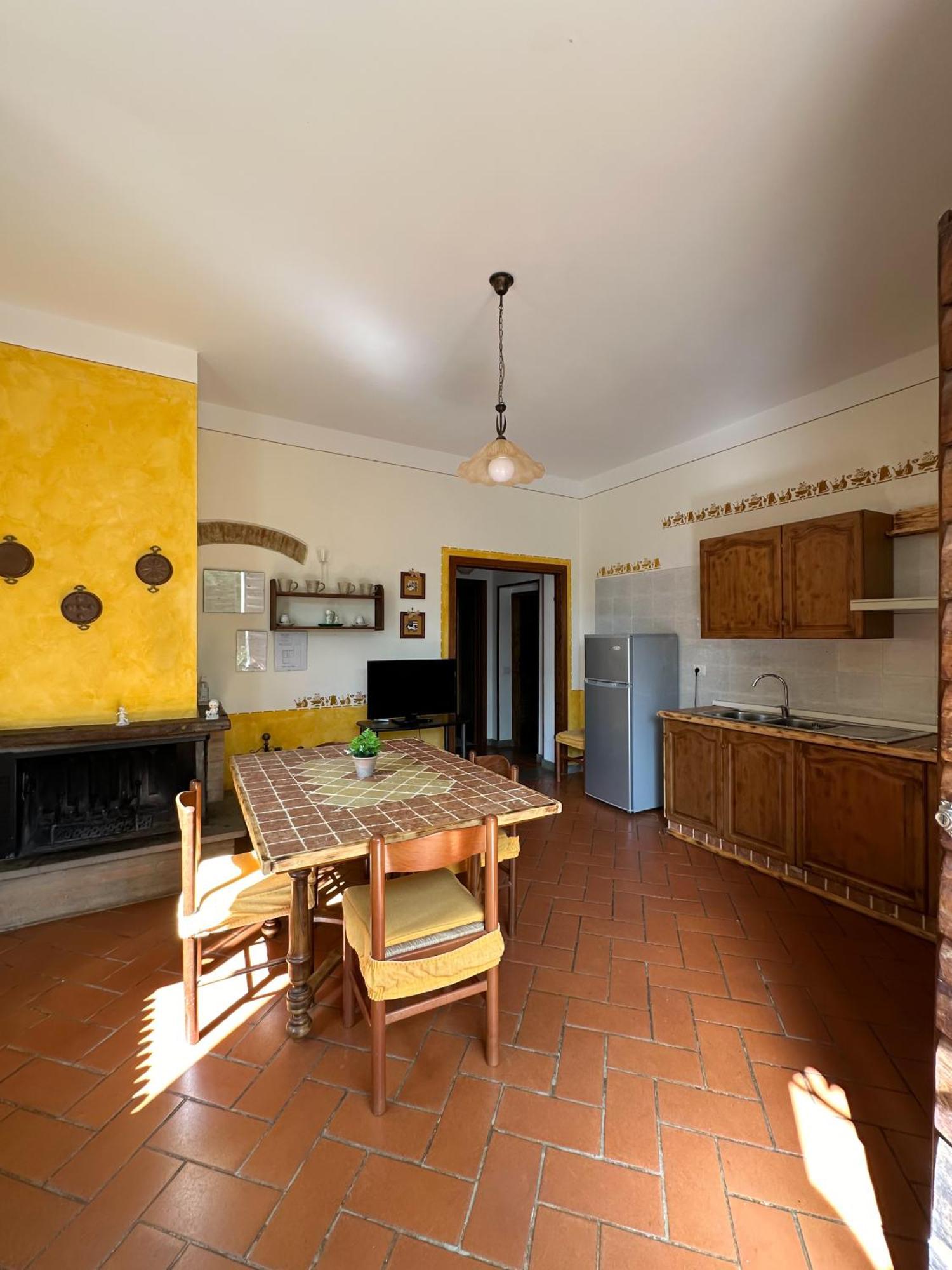 Agriturismo Fattoria Sant'Appiano Barberino di Val dʼElsa Extérieur photo