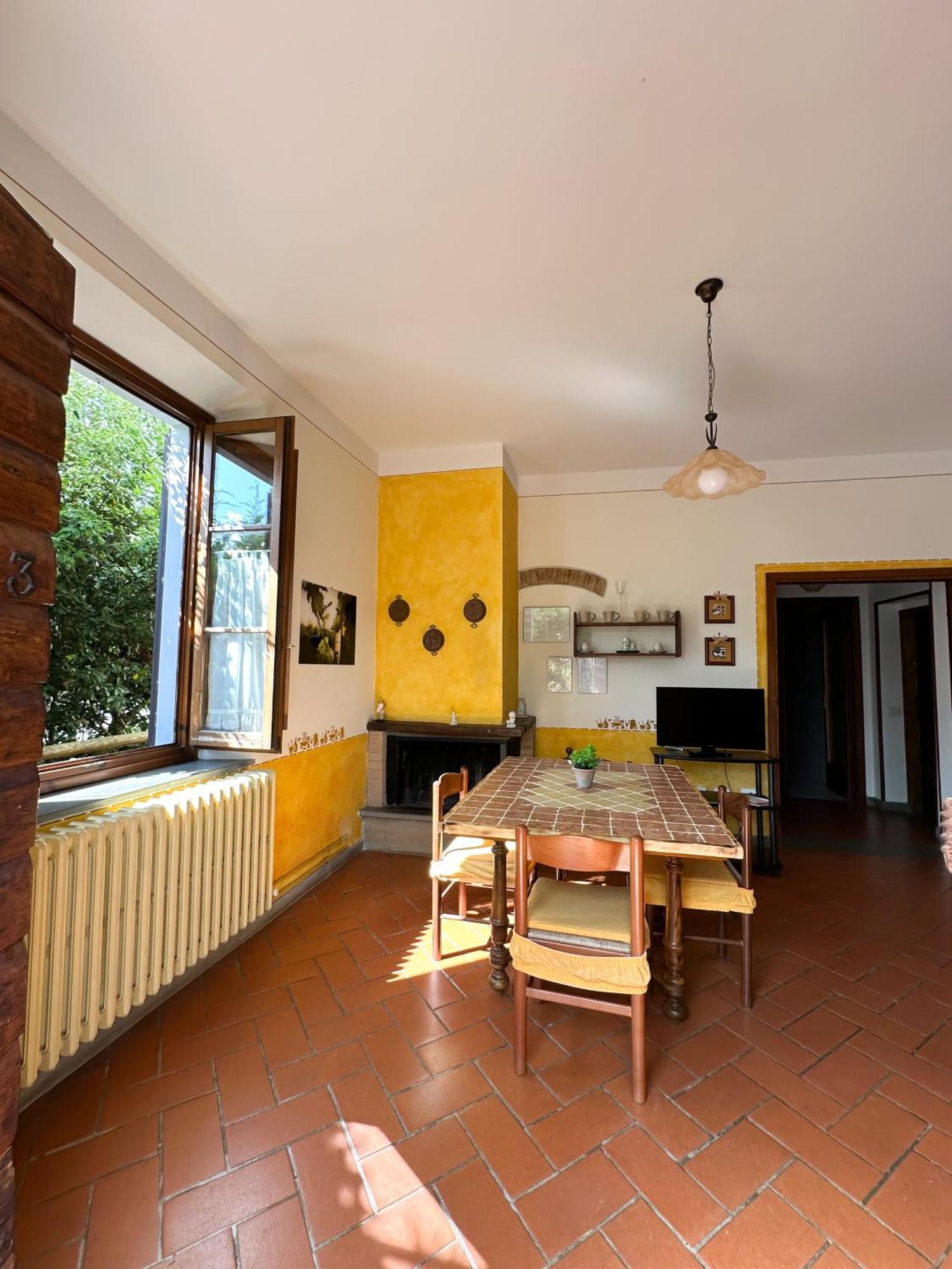 Agriturismo Fattoria Sant'Appiano Barberino di Val dʼElsa Extérieur photo