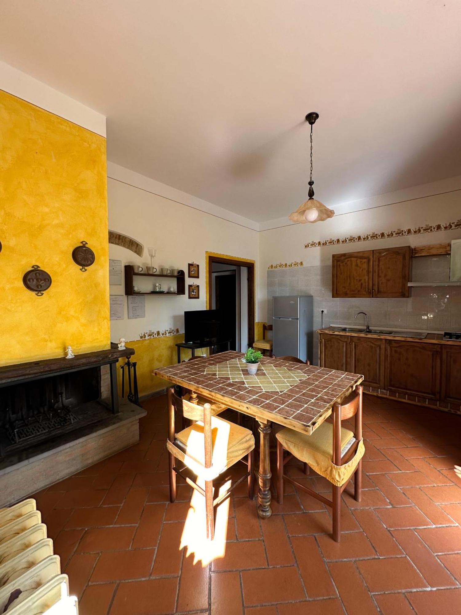 Agriturismo Fattoria Sant'Appiano Barberino di Val dʼElsa Extérieur photo