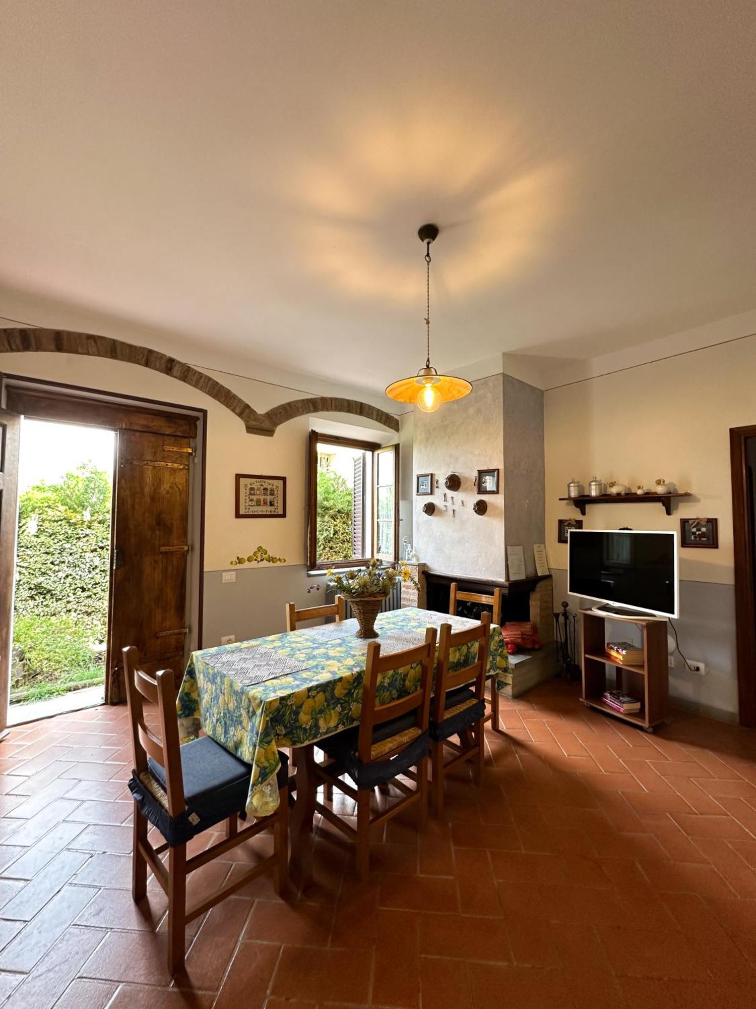 Agriturismo Fattoria Sant'Appiano Barberino di Val dʼElsa Extérieur photo