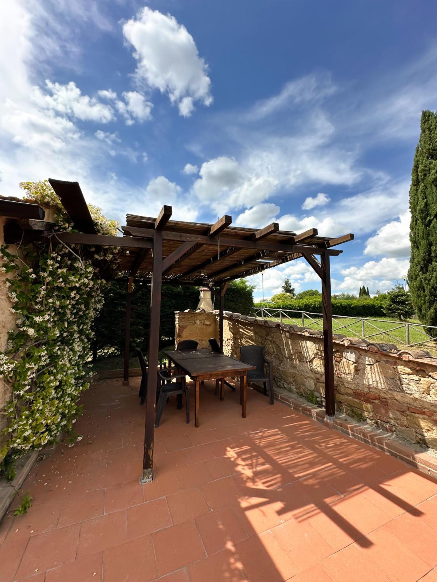 Agriturismo Fattoria Sant'Appiano Barberino di Val dʼElsa Extérieur photo