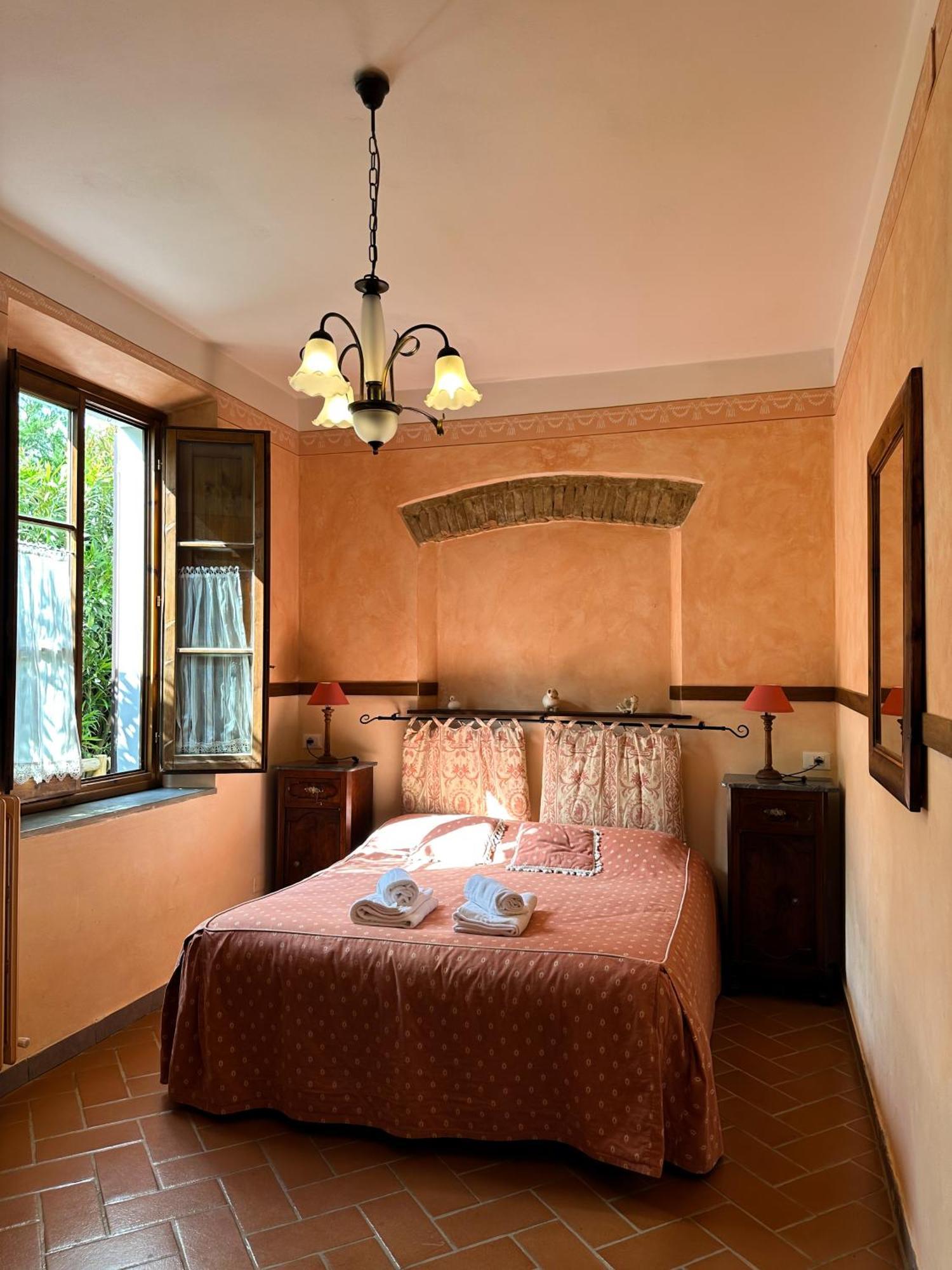 Agriturismo Fattoria Sant'Appiano Barberino di Val dʼElsa Extérieur photo