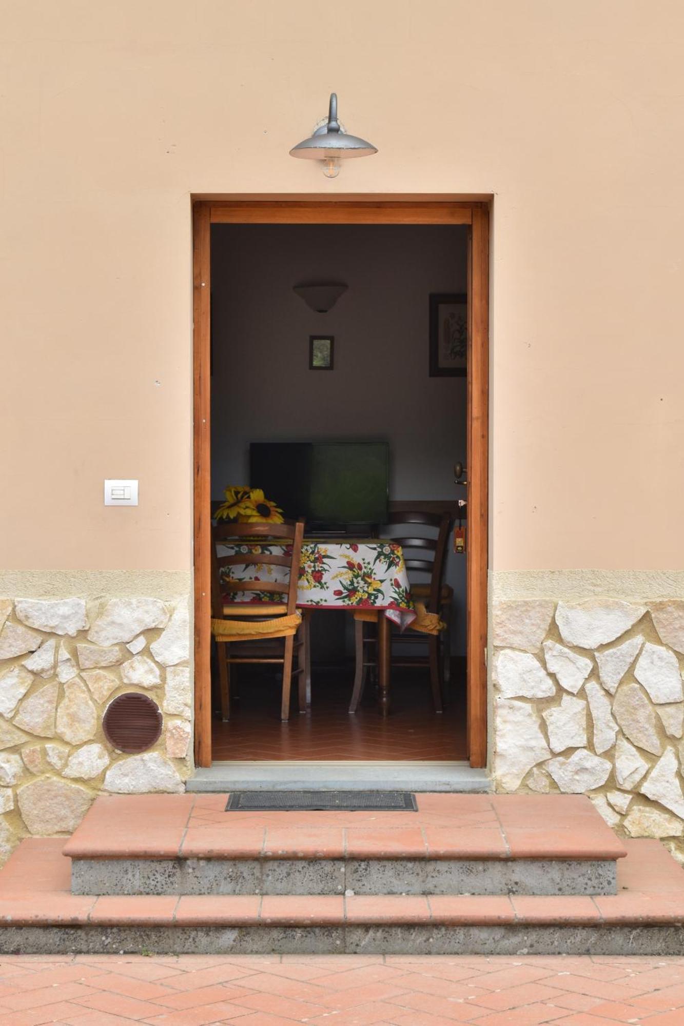 Agriturismo Fattoria Sant'Appiano Barberino di Val dʼElsa Extérieur photo