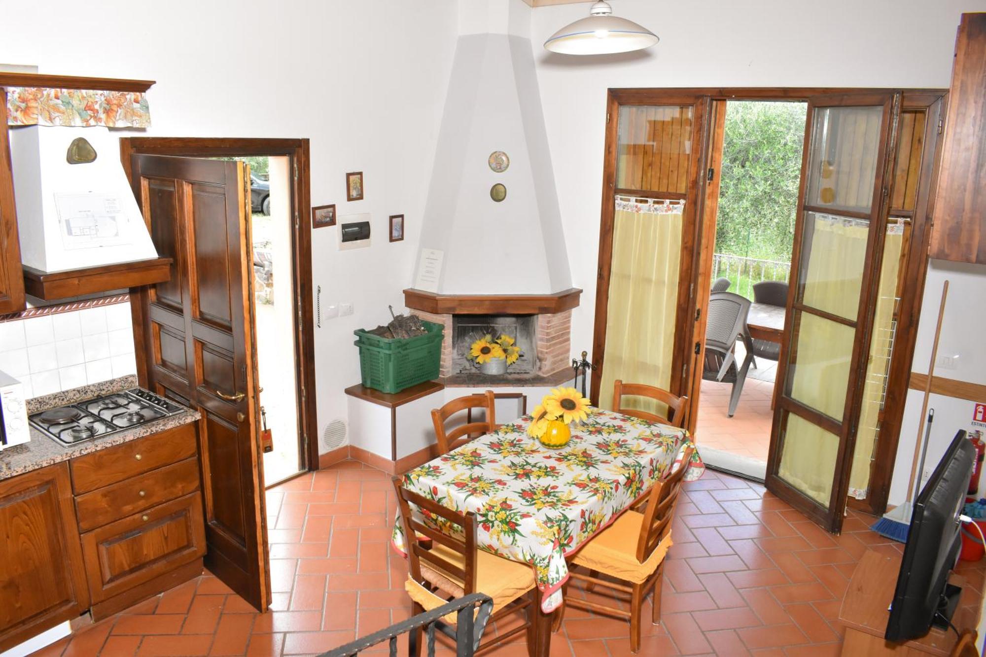 Agriturismo Fattoria Sant'Appiano Barberino di Val dʼElsa Extérieur photo