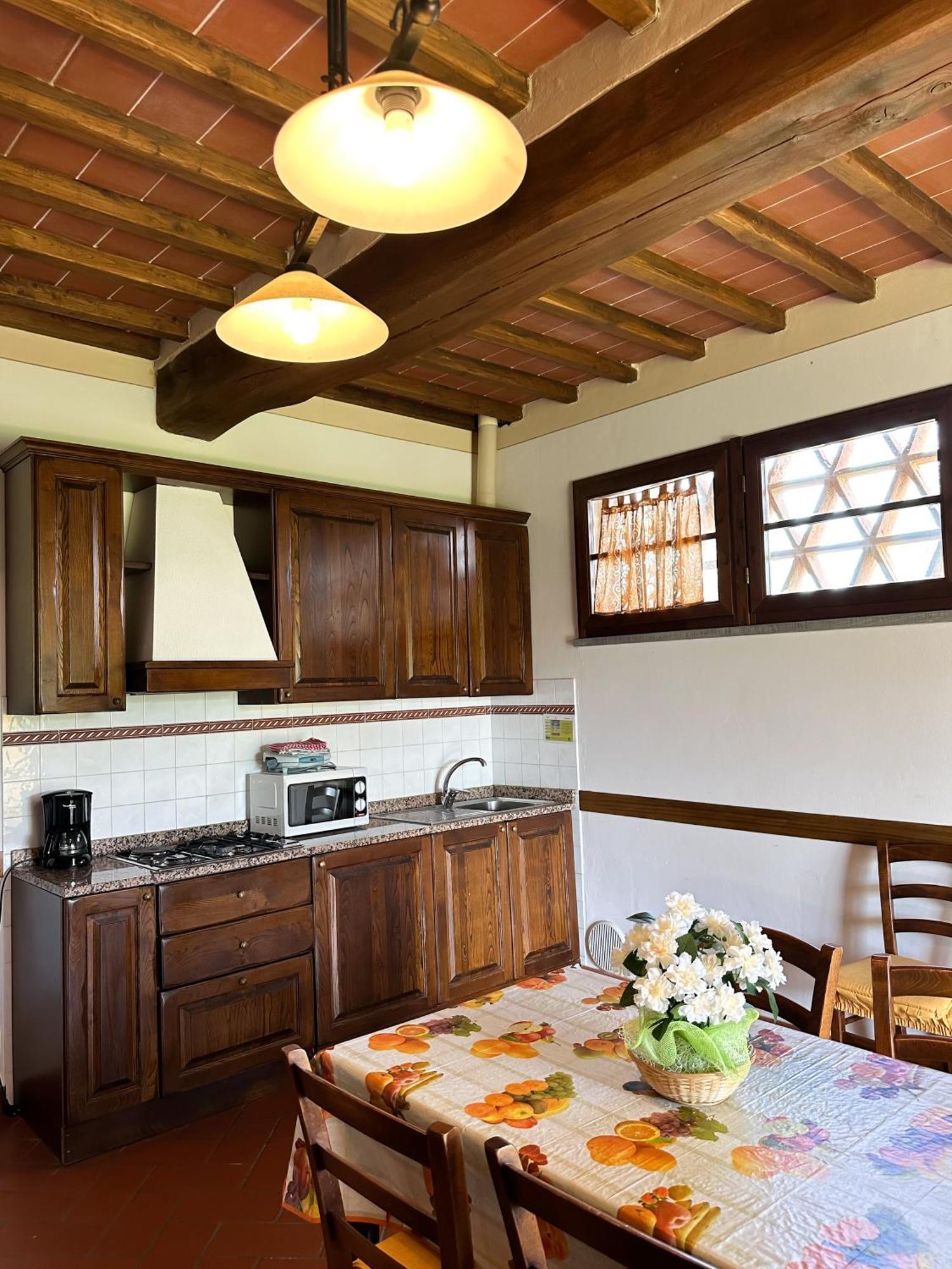 Agriturismo Fattoria Sant'Appiano Barberino di Val dʼElsa Extérieur photo