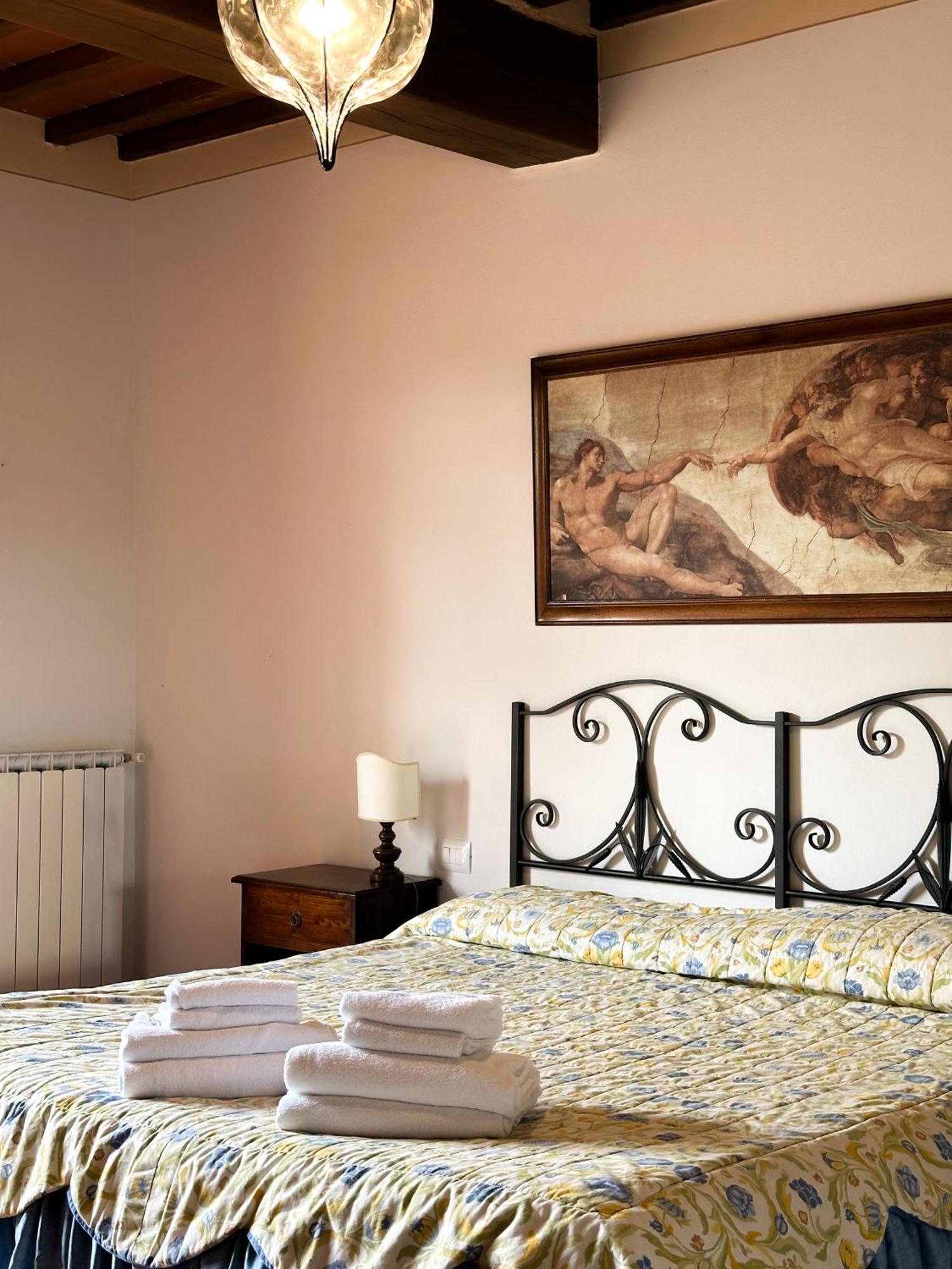 Agriturismo Fattoria Sant'Appiano Barberino di Val dʼElsa Extérieur photo