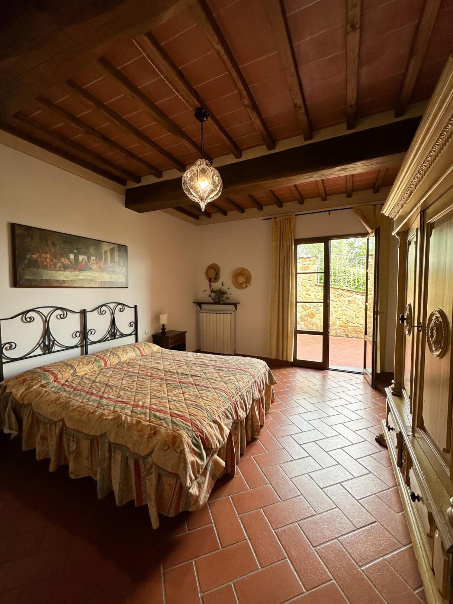 Agriturismo Fattoria Sant'Appiano Barberino di Val dʼElsa Extérieur photo