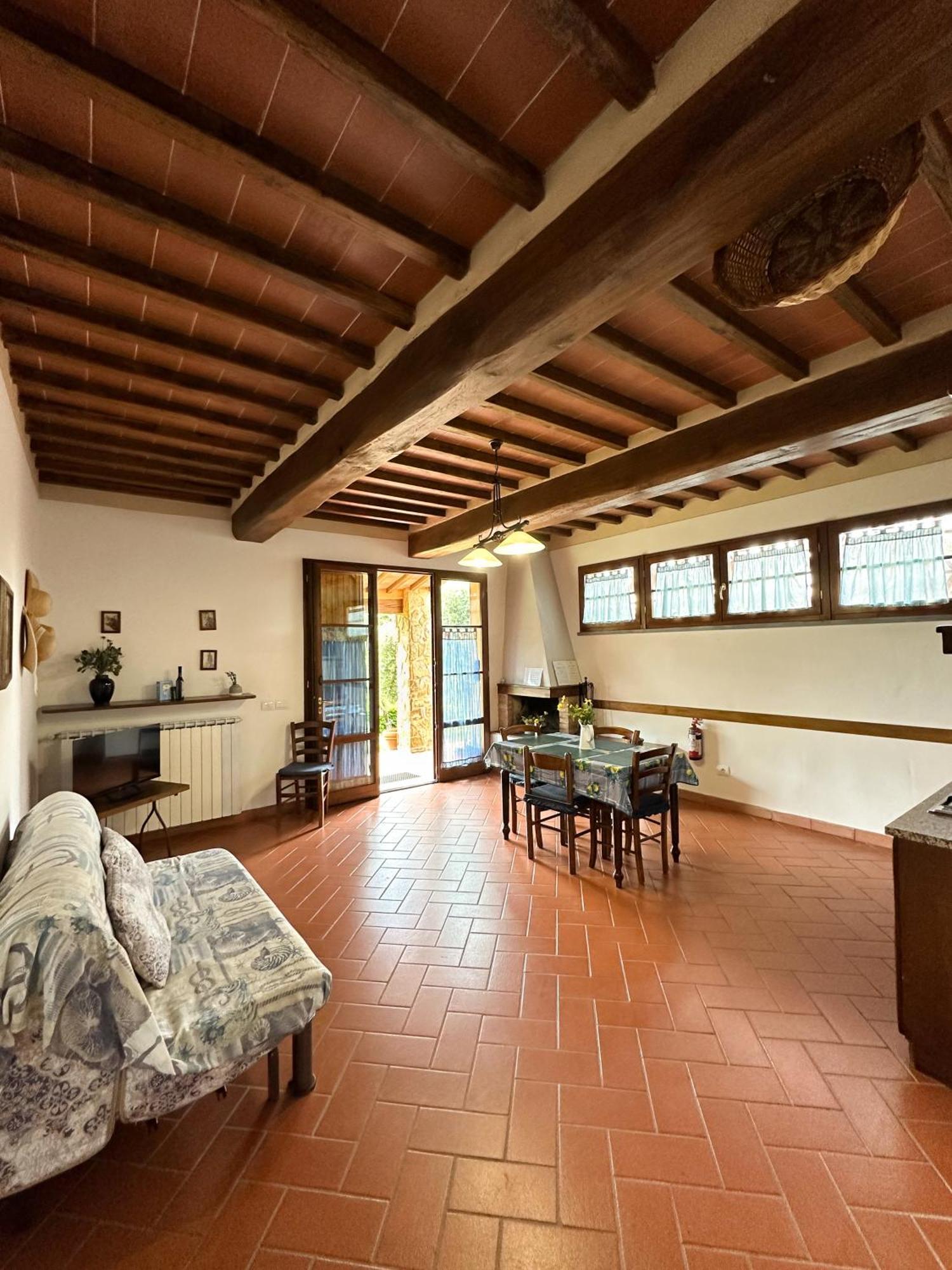 Agriturismo Fattoria Sant'Appiano Barberino di Val dʼElsa Extérieur photo