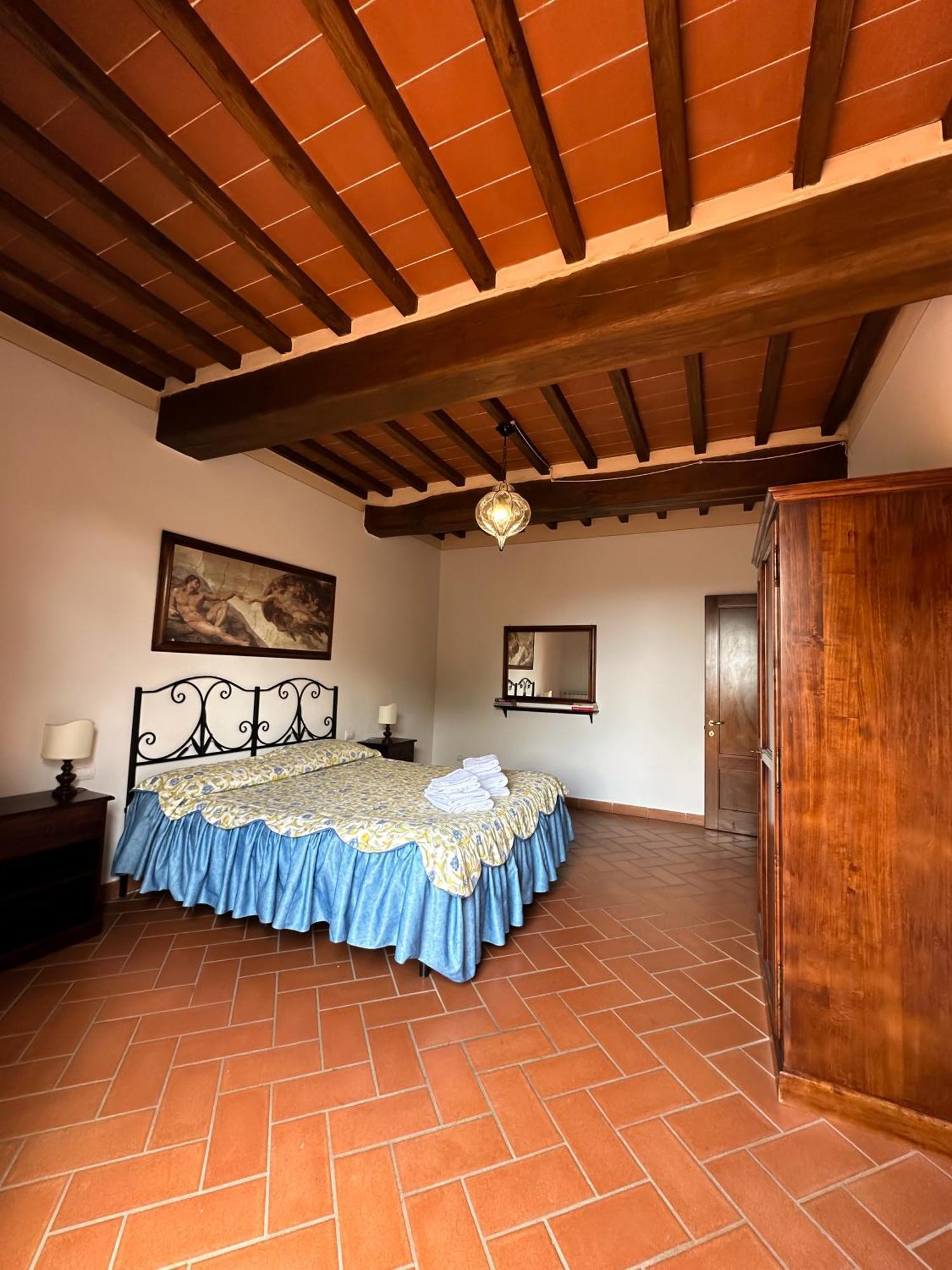 Agriturismo Fattoria Sant'Appiano Barberino di Val dʼElsa Extérieur photo