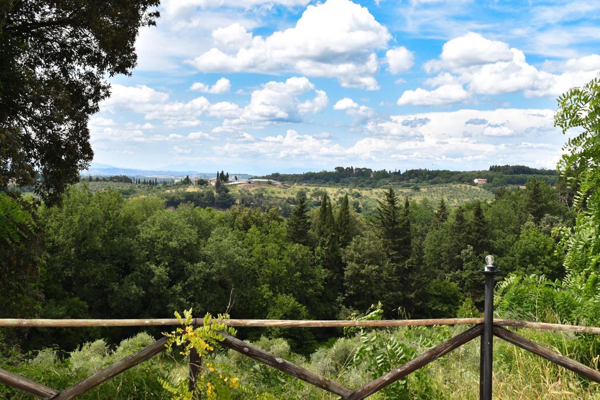 Agriturismo Fattoria Sant'Appiano Barberino di Val dʼElsa Extérieur photo