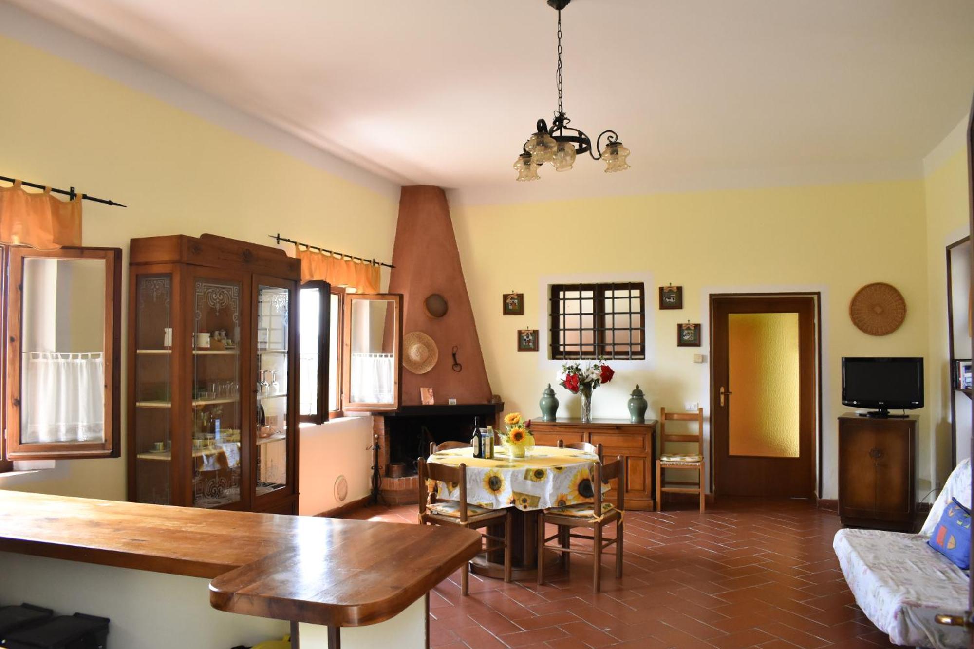 Agriturismo Fattoria Sant'Appiano Barberino di Val dʼElsa Extérieur photo