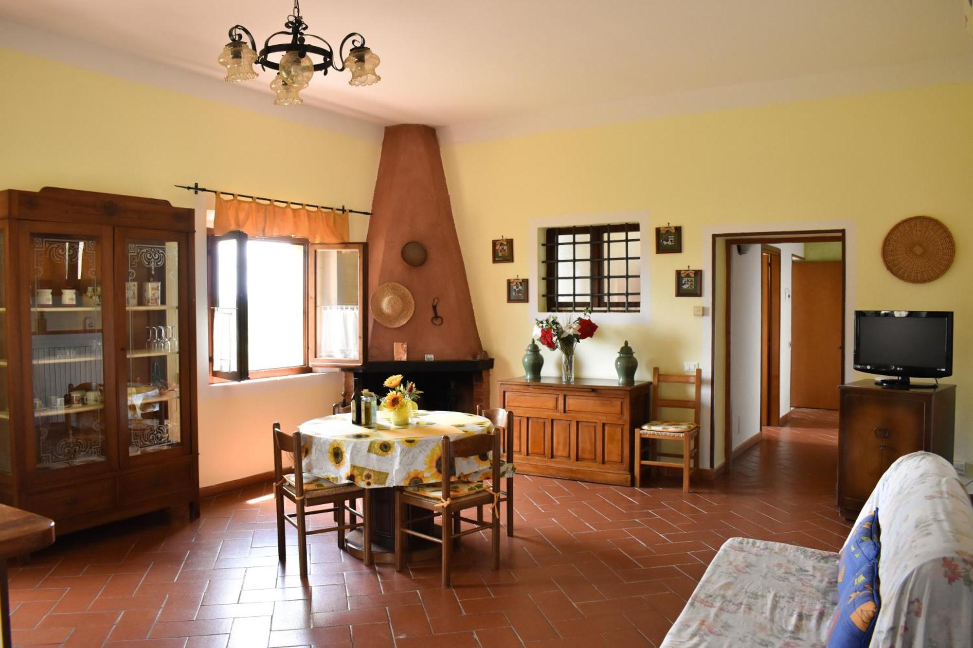 Agriturismo Fattoria Sant'Appiano Barberino di Val dʼElsa Extérieur photo