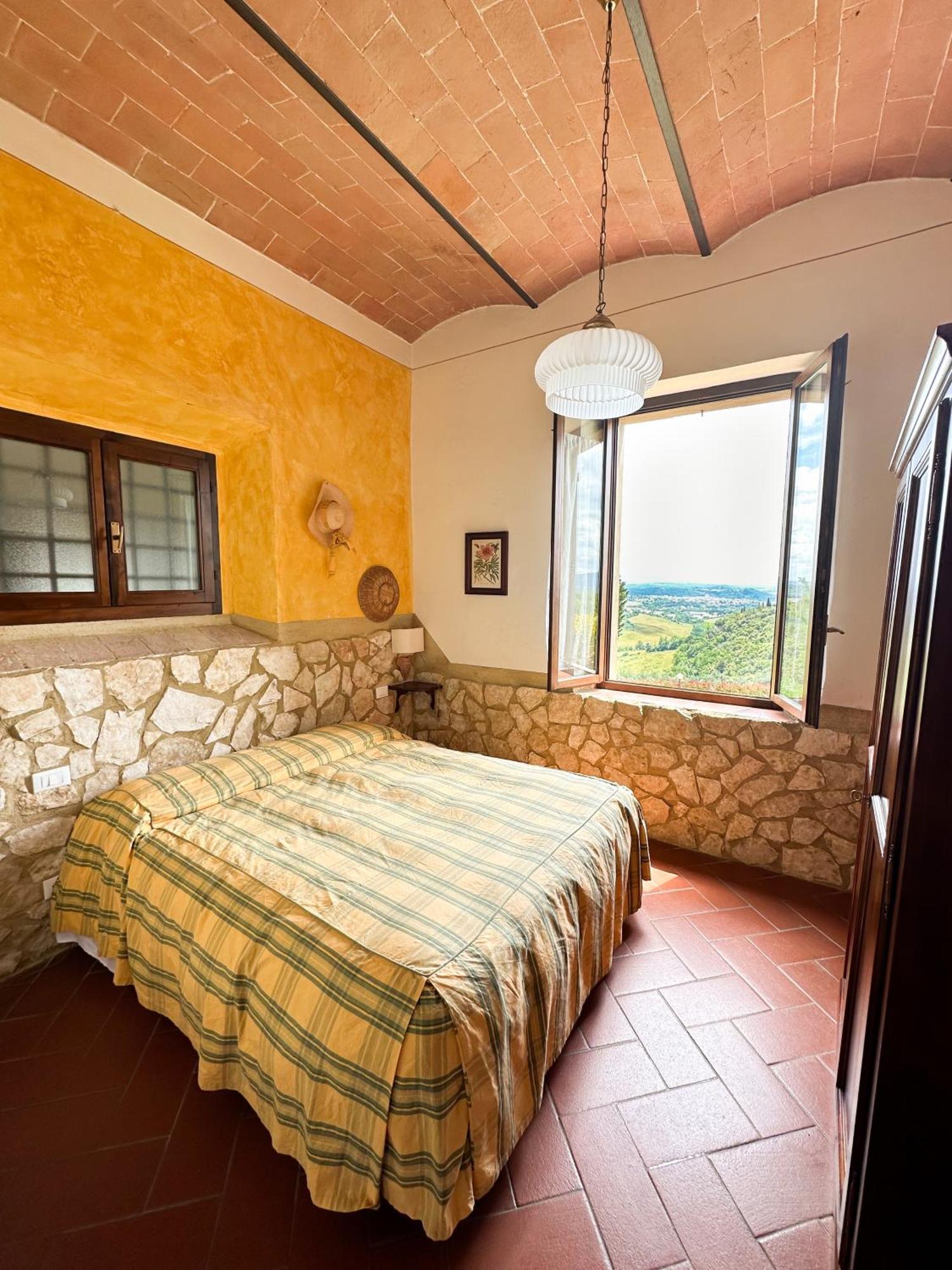 Agriturismo Fattoria Sant'Appiano Barberino di Val dʼElsa Extérieur photo