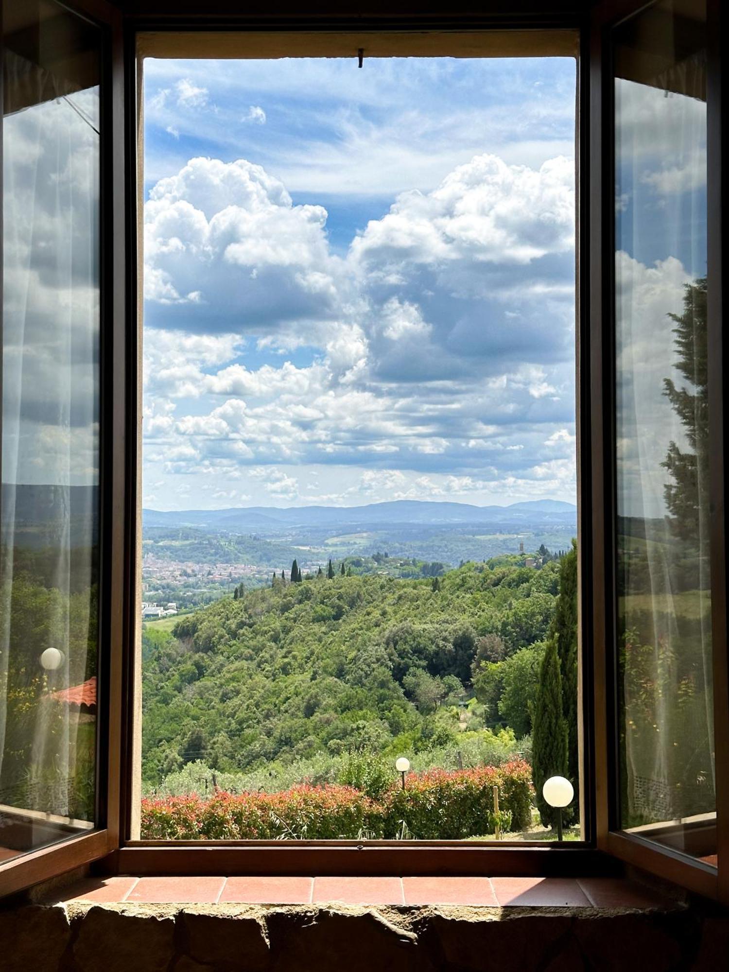 Agriturismo Fattoria Sant'Appiano Barberino di Val dʼElsa Extérieur photo