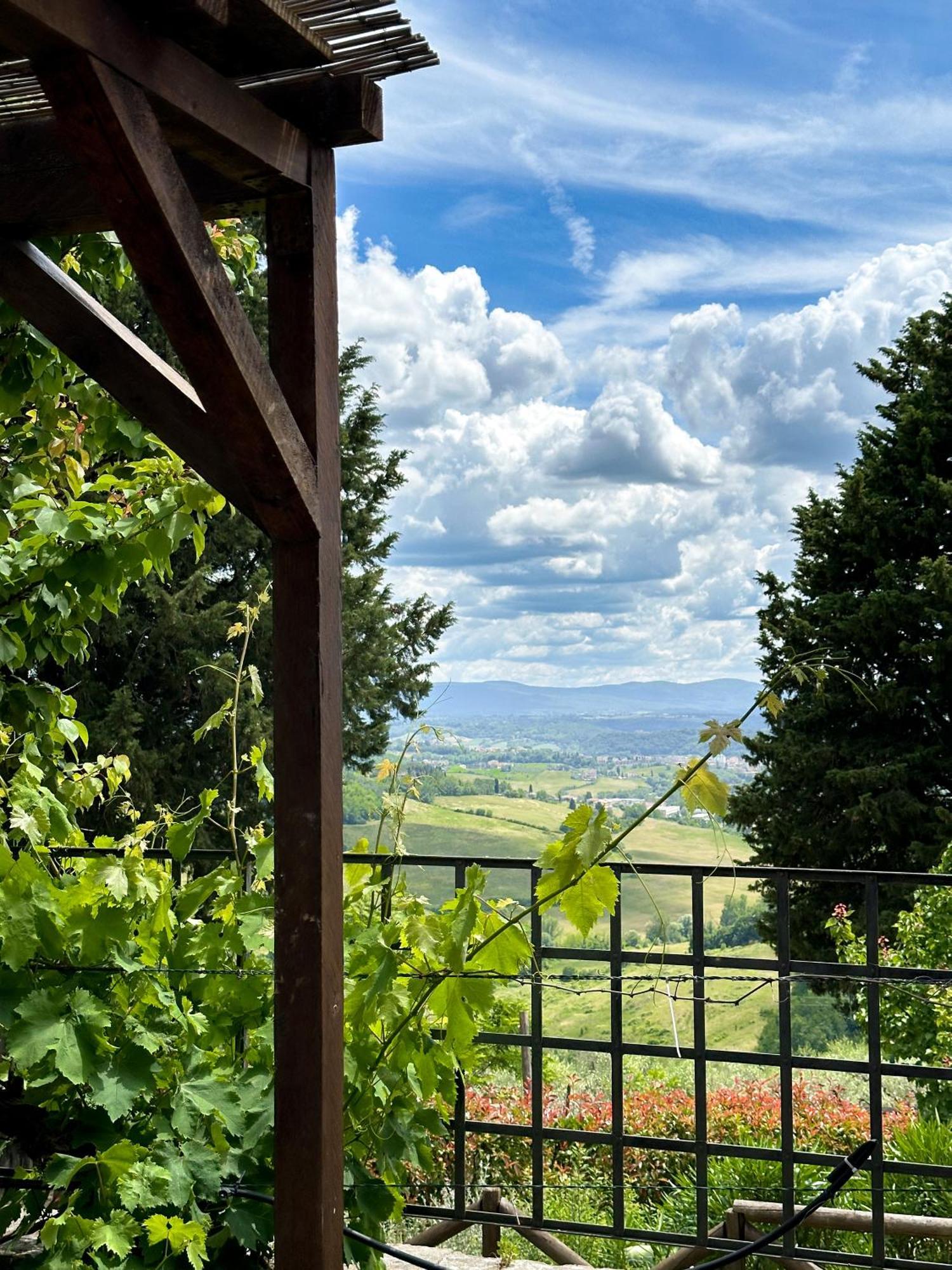 Agriturismo Fattoria Sant'Appiano Barberino di Val dʼElsa Extérieur photo
