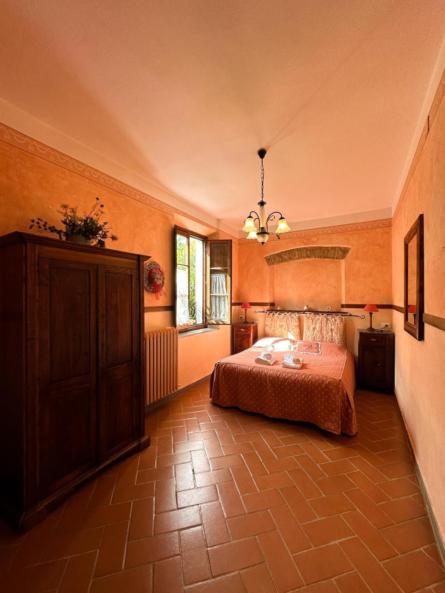 Agriturismo Fattoria Sant'Appiano Barberino di Val dʼElsa Extérieur photo