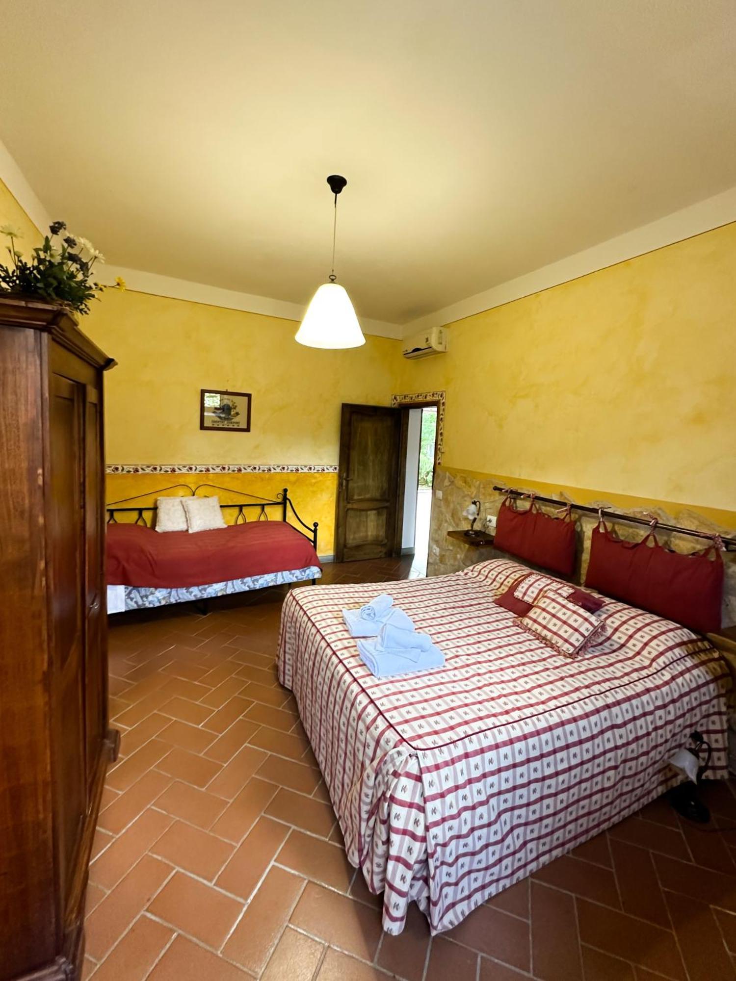 Agriturismo Fattoria Sant'Appiano Barberino di Val dʼElsa Extérieur photo