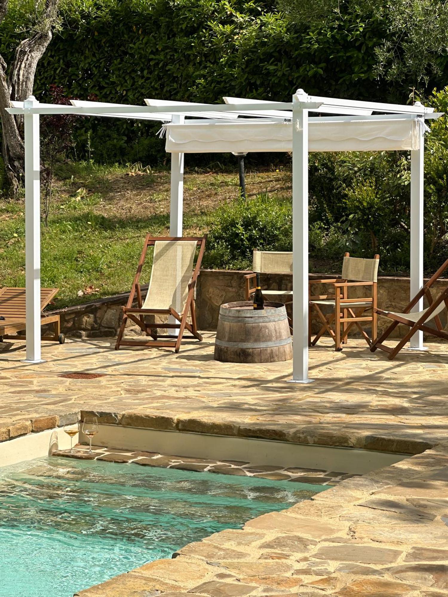 Agriturismo Fattoria Sant'Appiano Barberino di Val dʼElsa Extérieur photo