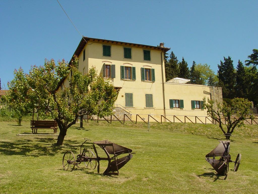 Agriturismo Fattoria Sant'Appiano Barberino di Val dʼElsa Extérieur photo
