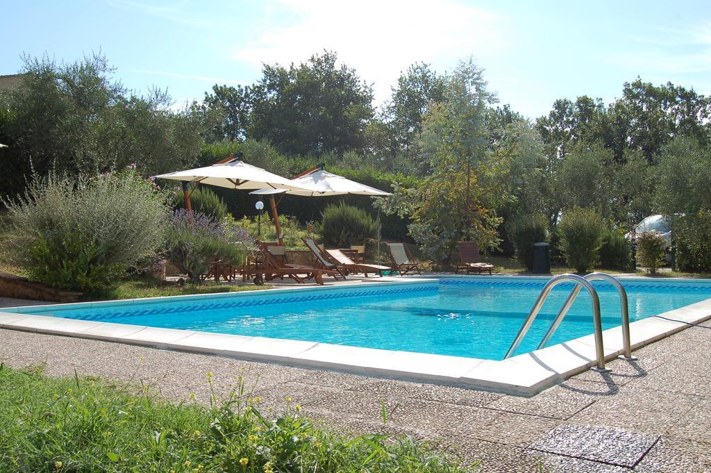 Agriturismo Fattoria Sant'Appiano Barberino di Val dʼElsa Extérieur photo